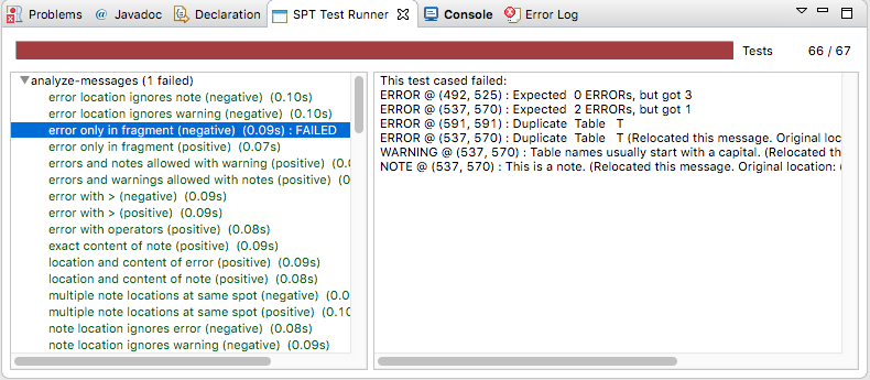 "SPT TestRunner Layout"